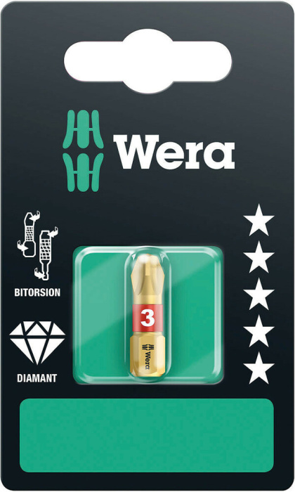 851/1 BDC SB Bity, PH 3 x 25 mm
