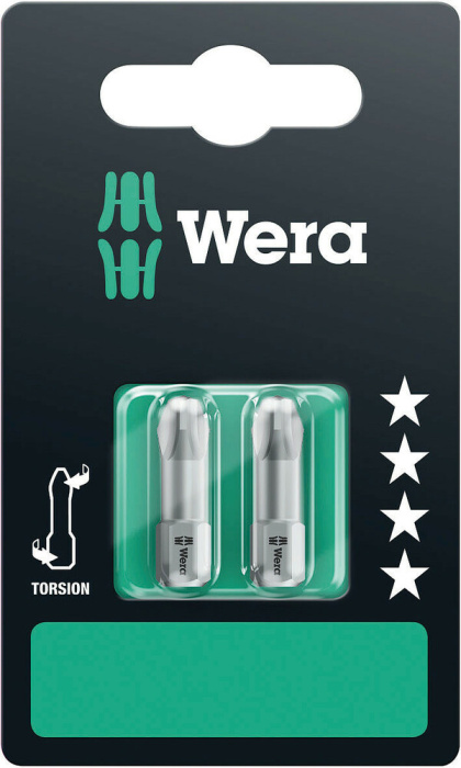 851/1 TZ SB Bity, PH 3 x 25 mm, 2 dílný