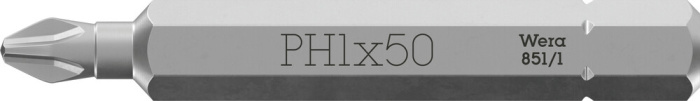 851/1 Z Bity, PH 1 x 50 mm