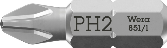 851/1 Z Bity, PH 2 x 25 mm