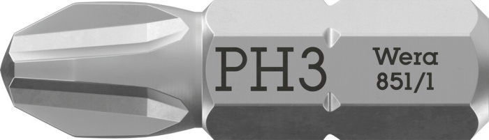 851/1 Z Bity, PH 3 x 25 mm