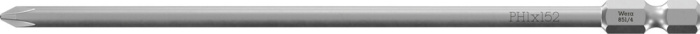 851/4 Z Bity, PH 1 x 152 mm