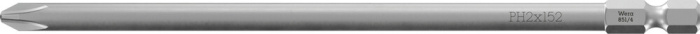 851/4 Z BITY PH 2x152 mm