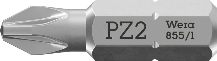 855/1 Z Bity 855/1 Z PZ 2x25 mm
