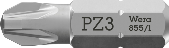 855/1 Z Bity, PZ 3 x 25 mm