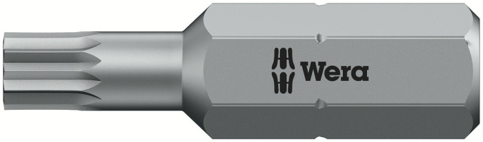 860/1 XZN Vícezubé bity, M 4 x 25 mm