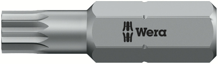 860/1 XZN Vícezubé bity, M 5 x 25 mm