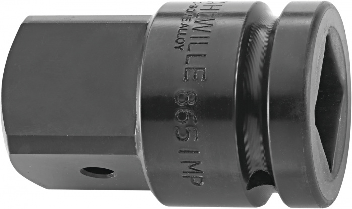 Nástavec vnitřní čtyřhran 1" vnější čtyřhran 1 1/2"