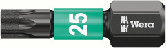 867/1 IMP DC TORX® DIY Impaktor bity, TX 30 x 25 mm, 10 dílný