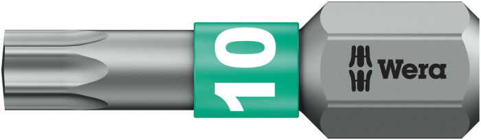 867/1 BTZ Bity TORX®, TX 10 x 25 mm