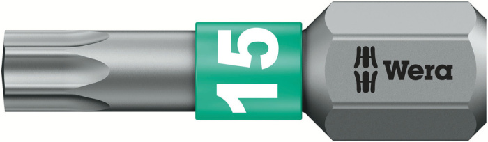 867/1 Bity BTZ TORX TX 15x25 mm