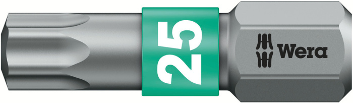 867/1 BTZ Bity TORX®, TX 25 x 25 mm
