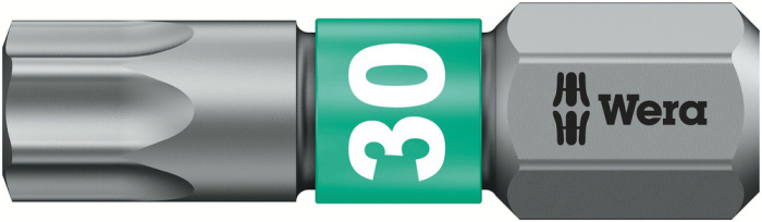 867/1 BTZ Bity TORX®, TX 30 x 25 mm