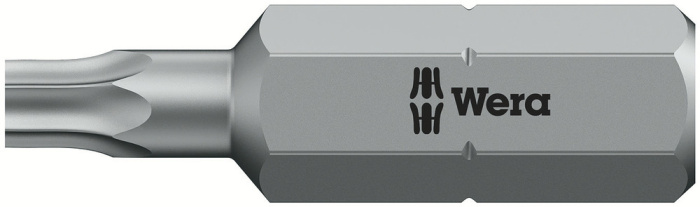 867/1 Z Bity TORX® BO s otvorem, TX 15 x 25 mm