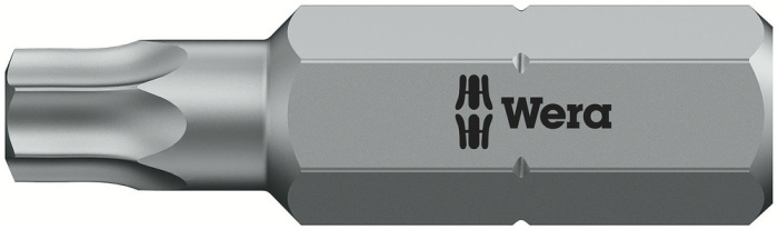 867/1 Z Bity TORX® BO s otvorem, TX 25 x 25 mm