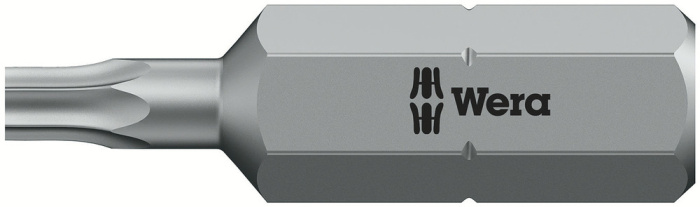 867/1 Z Bity TORX® BO s otvorem, TX 8 x 25 mm