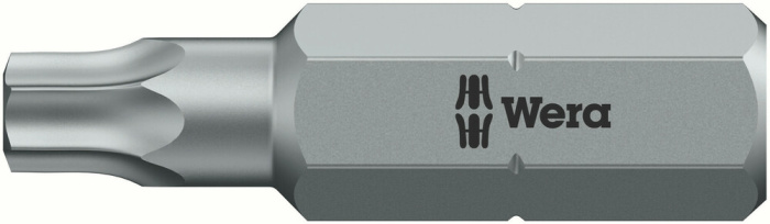 867/1 Z Bity TORX® Wedge, TX 15 x 25 mm