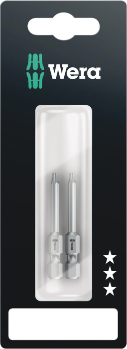 867/4 Z Bity Z TORX® SB, TX 10 x 50 mm, 2 dílný