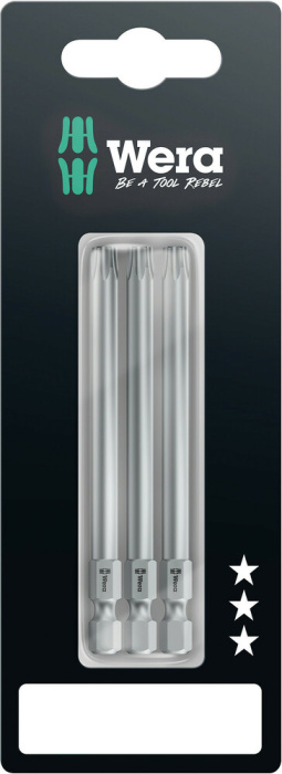 867/4 Z Bity Z TORX® SB, TX 30 x 89 mm, 3 dílný
