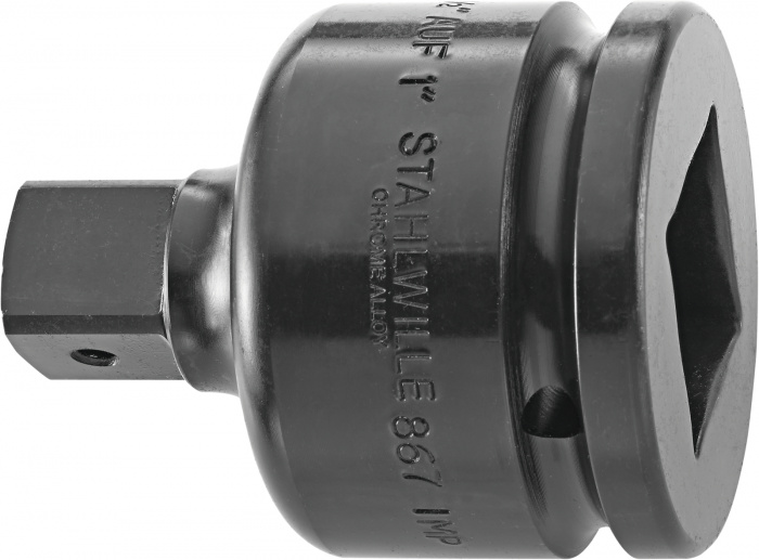 Nástavec vnitřní čtyřhran 1 1/2" vnější čtyřhran 1"