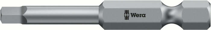 868/4 V Bity s vnitřním čtyřhranem, # 3 x 89 mm