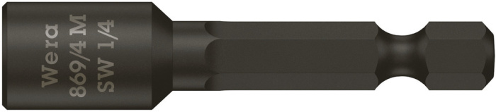 869/4 M Nástavce nástrčných klíčů, magnetické, 1/4" x 50 mm