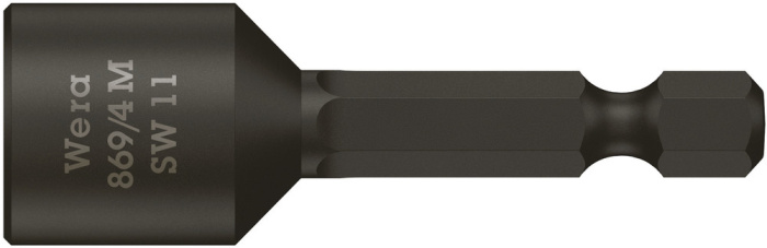 869/4 M Nástavce nástrčných klíčů, magnetické, 11 x 50 mm