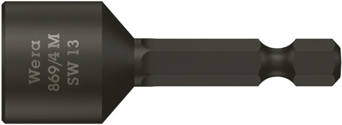 869/4 M Nástavce nástrčných klíčů, magnetické, 13 x 50 mm