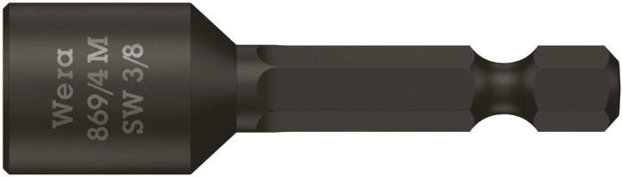 869/4 M Nástavce nástrčných klíčů, magnetické, 3/8" x 50 mm