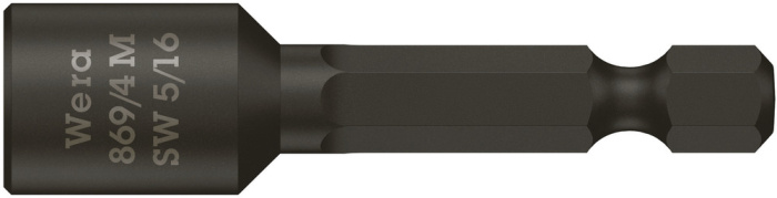 869/4 M Nástavce nástrčných klíčů, magnetické, 5/16" x 50 mm