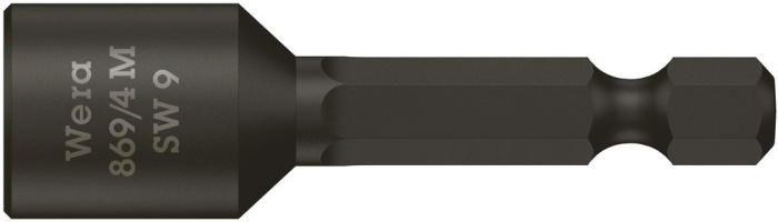 869/4 M Nástavce nástrčných klíčů, magnetické, 9 x 50 mm