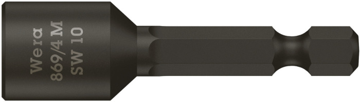 869/4 M Nástavce nástrčných klíčů, magnetické, 11 x 65 mm