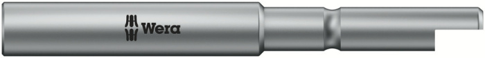 869/9 Nástavce nástrčných klíčů, 3 x 44 mm