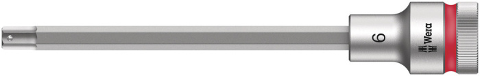 8740 C HF Zyklop zástrčný nástavec, s přidržovací funkcí, upínací čás 1/2", 6 x 140 mm
