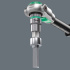 8740 C HF Zyklop zástrčný nástavec, s přidržovací funkcí, upínací čás 1/2", 5 x 140 mm