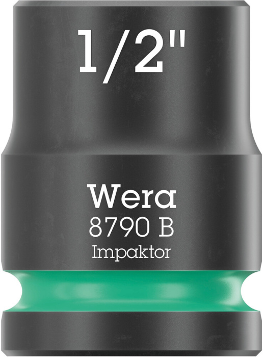 8790 B Impaktor Nástrčná hlavice s připojovacím rozměrem 3/8", 1/2" x 30 mm