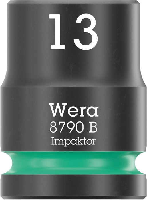 8790 B Impaktor Nástrčná hlavice s připojovacím rozměrem 3/8", 13 x 30 mm