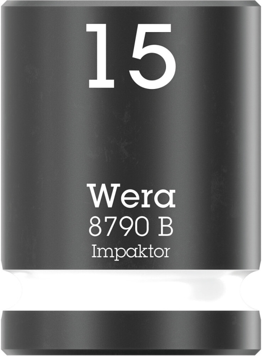 8790 B Impaktor Nástrčná hlavice s připojovacím rozměrem 3/8", 15 x 30 mm