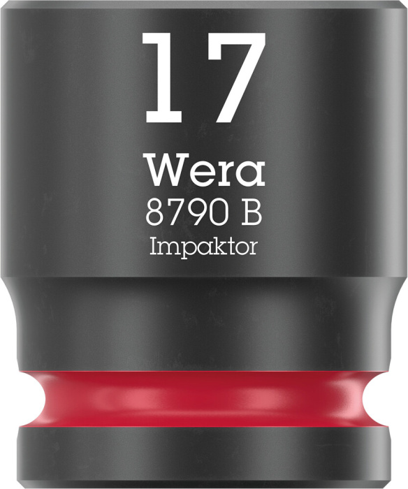 8790 B Impaktor Nástrčná hlavice s připojovacím rozměrem 3/8", 17 x 30 mm