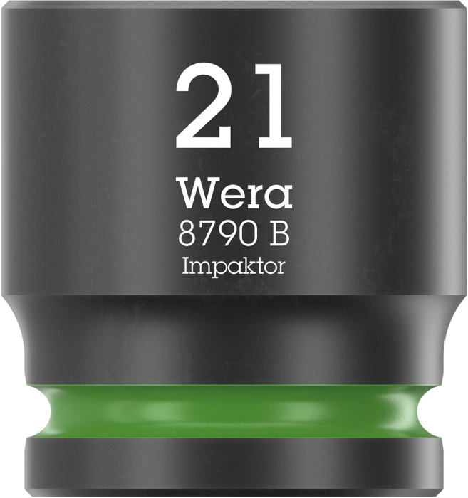 8790 B Impaktor Nástrčná hlavice s připojovacím rozměrem 3/8", 21 x 32 mm
