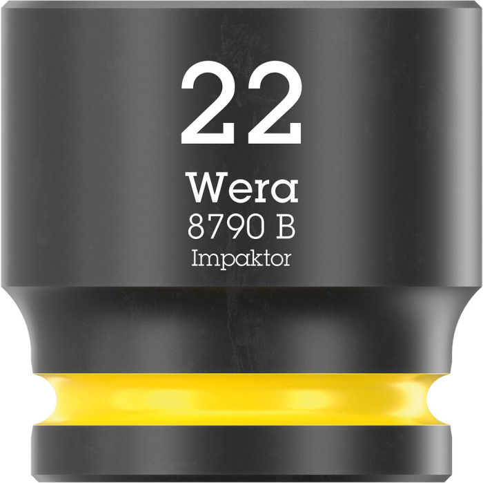 8790 B Impaktor Nástrčná hlavice s připojovacím rozměrem 3/8", 22 x 32 mm