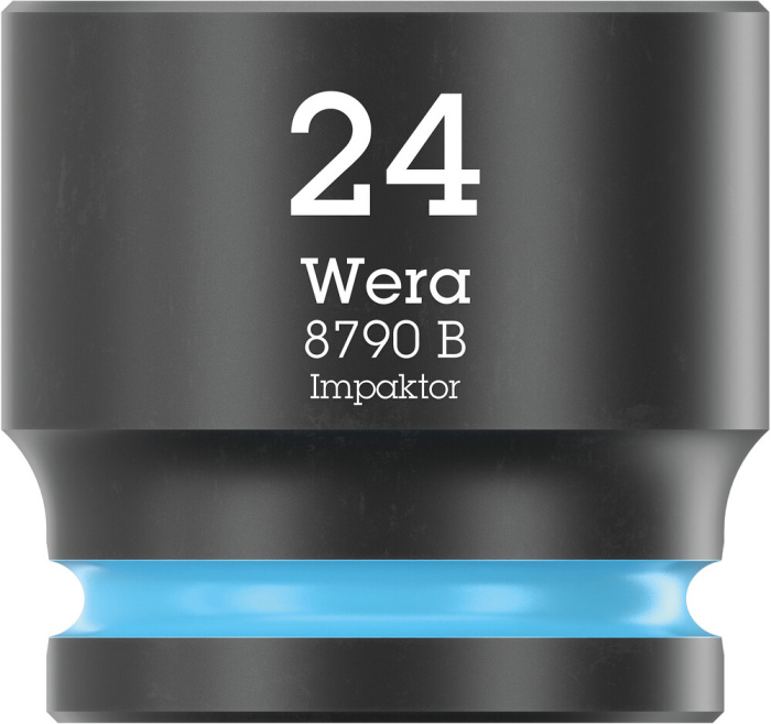 8790 B Impaktor Nástrčná hlavice s připojovacím rozměrem 3/8", 24 x 32 mm