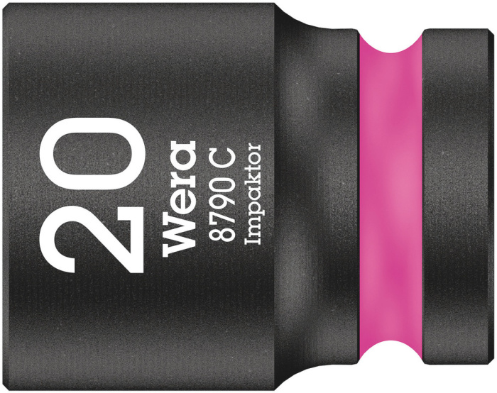 8790 C Impaktor Nástrčná hlavice, upínací část 1/2", 20 x 38 mm