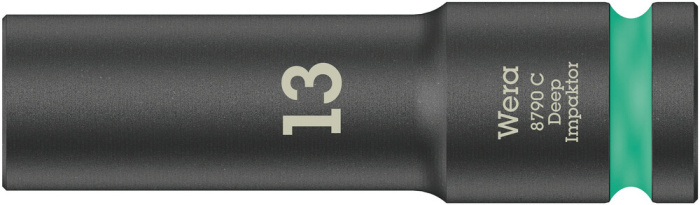 8790 C Impaktor Deep nástrčná hlavice, upínací část 1/2", 13 x 83 mm