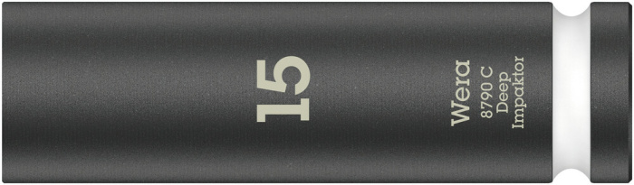 8790 C Impaktor Deep nástrčná hlavice, upínací část 1/2", 15 x 83 mm