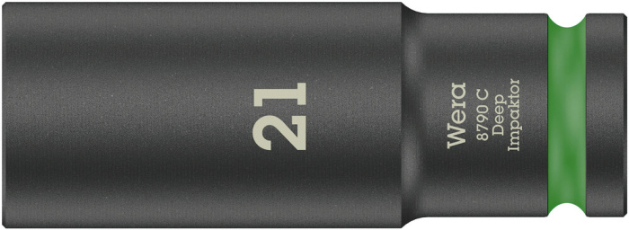 8790 C Impaktor Deep nástrčná hlavice, upínací část 1/2", 21 x 83 mm