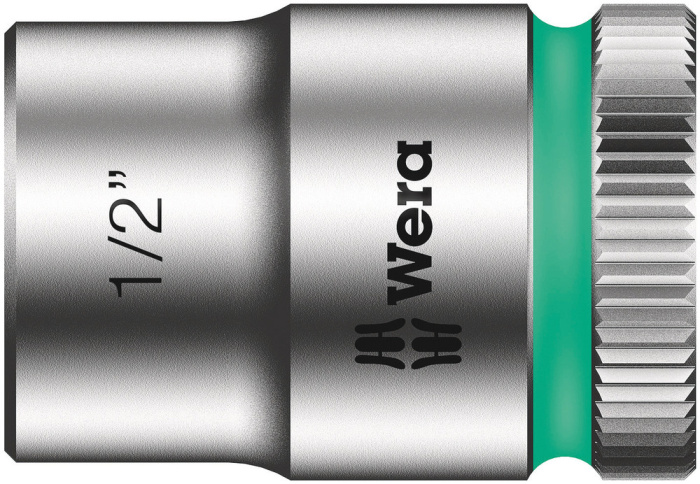 8790 HMB Nástrčná hlavice Zyklop, upínací část 3/8", 1/2" x 29 mm