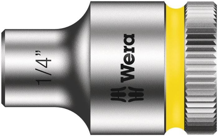 8790 HMB Nástrčná hlavice Zyklop, upínací část 3/8", 1/4" x 29 mm