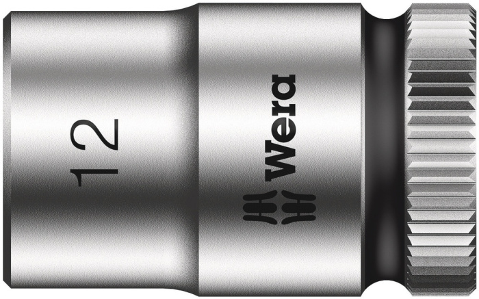 8790 HMB Nástrčná hlavice Zyklop, upínací část 3/8", 12 x 29 mm