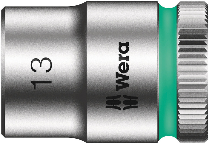 8790 HMB Nástrčná hlavice Zyklop, upínací část 3/8", 13 x 29 mm
